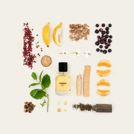 Fugazzi Parfum 1 Extrait de Parfum - Image 3