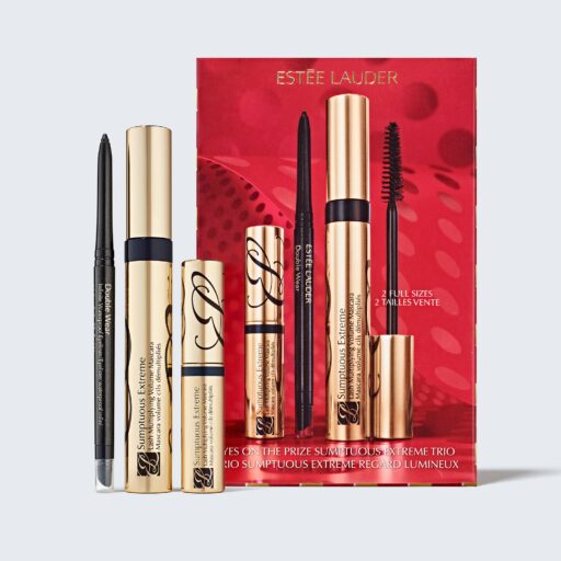 Estée Lauder Sumptuous Extreme Mascara Trio Gift Set