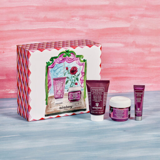 Sisley Paris Black Rose Gift Set