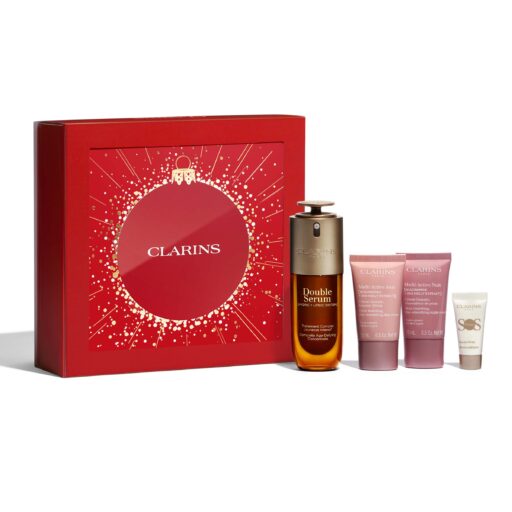 Clarins Double Serum + Multi-Active Holiday Set