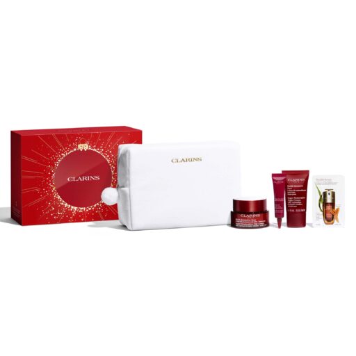 Clarins Super Restorative Holiday Set