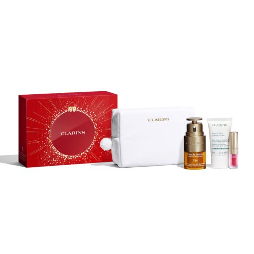 Clarins Double Serum Eye Holiday Set