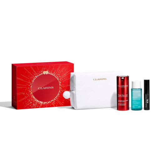 Clarins Total Eye Essentials Holiday Set