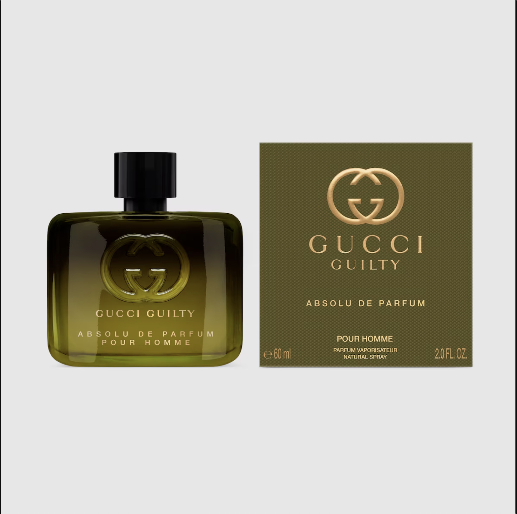 Gucci Guilty Absolu de Parfum Pour Homme - Image 2