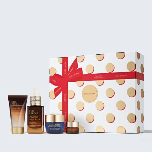 Estée Lauder Advanced Night Repair Serum Lift + Glow Skincare Set