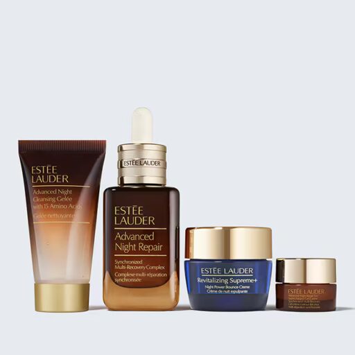 Estée Lauder Advanced Night Repair Serum Lift + Glow Skincare Set - Image 2