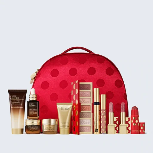 Estée Lauder Blockbuster Gift Set including 5 Full Sizes + More