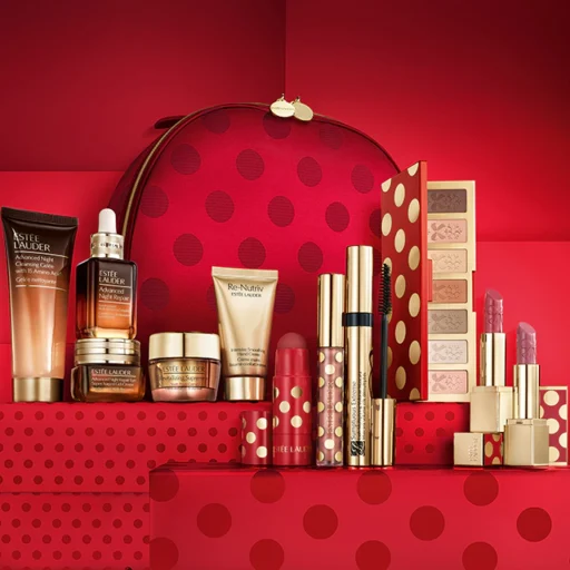 Estée Lauder Blockbuster Gift Set including 5 Full Sizes + More - Image 2