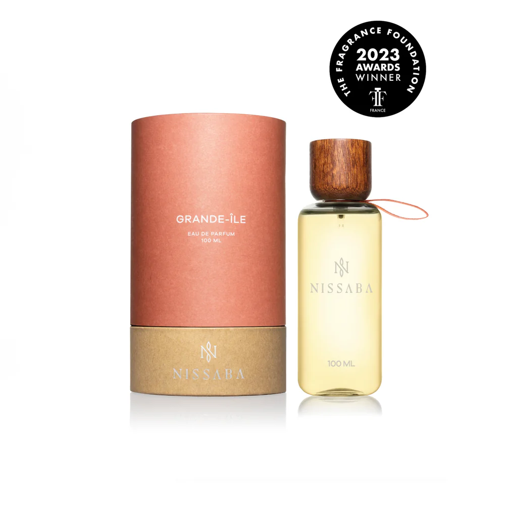 Nissaba Grande Ile Eau De Parfum - Image 2