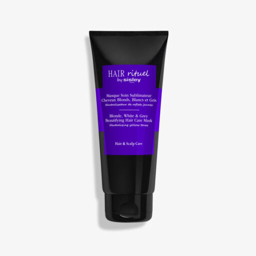Hair Rituel by Sisley Blonde White Grey Hair Care Mask