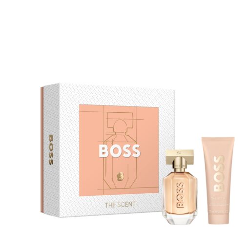 Boss The Scent For Her Gift Set