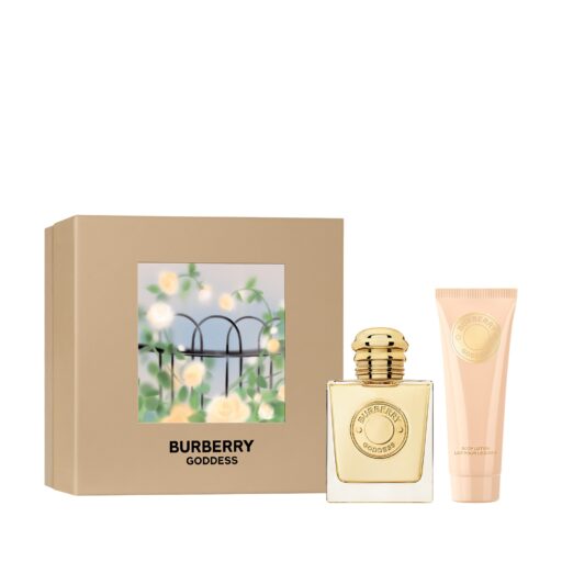 Burberry Goddess Gift Set