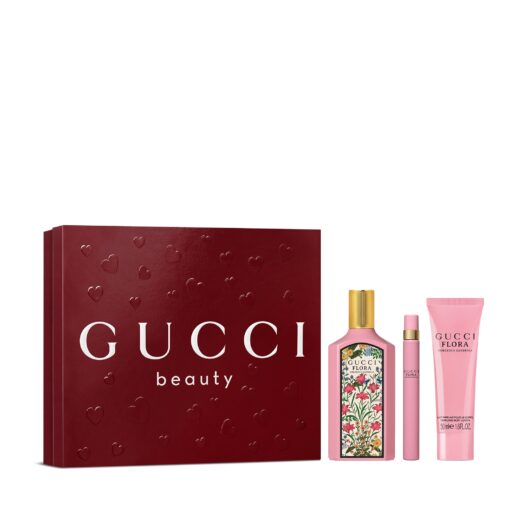 Gucci Flora Gorgeous Gardenia Gift Set