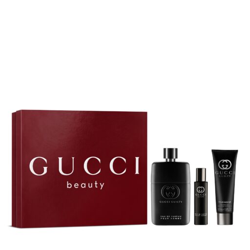 Gucci Guilty Pour Homme Gift Set