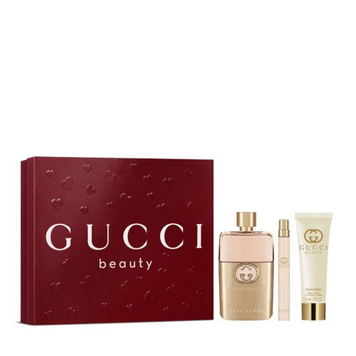 Gucci Guilty Pour Femme Gift Set