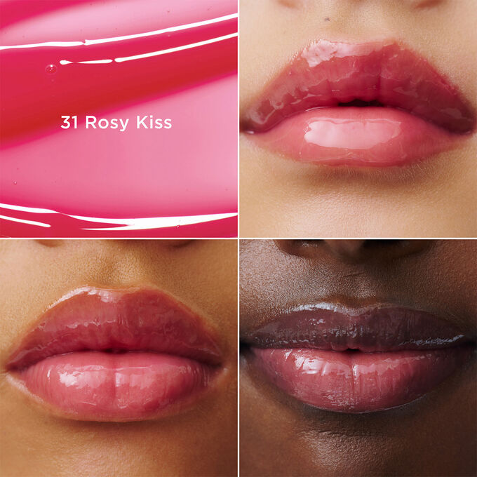 Clarins Lip Comfort Oil - LOVE Collection - Image 2