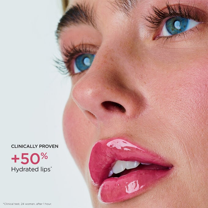 Clarins Lip Comfort Oil - LOVE Collection - Image 3