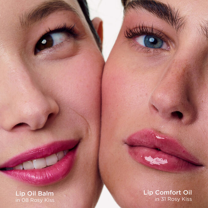Clarins Lip Comfort Oil Balm - LOVE Collection - Image 5