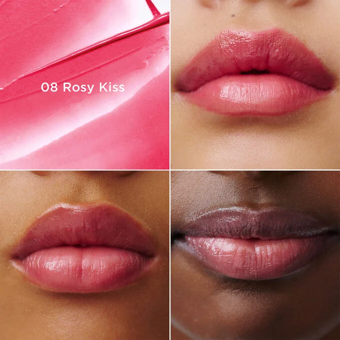 Clarins Lip Comfort Oil Balm - LOVE Collection - Image 2