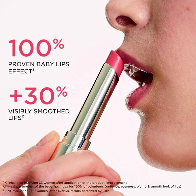 Clarins Lip Comfort Oil Balm - LOVE Collection - Image 3