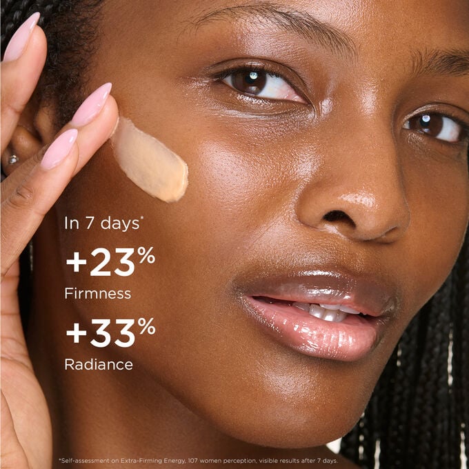 Clarins Extra-Firming Energy Moisturizer with Collagen Polypeptide + Niacinamide - Image 4