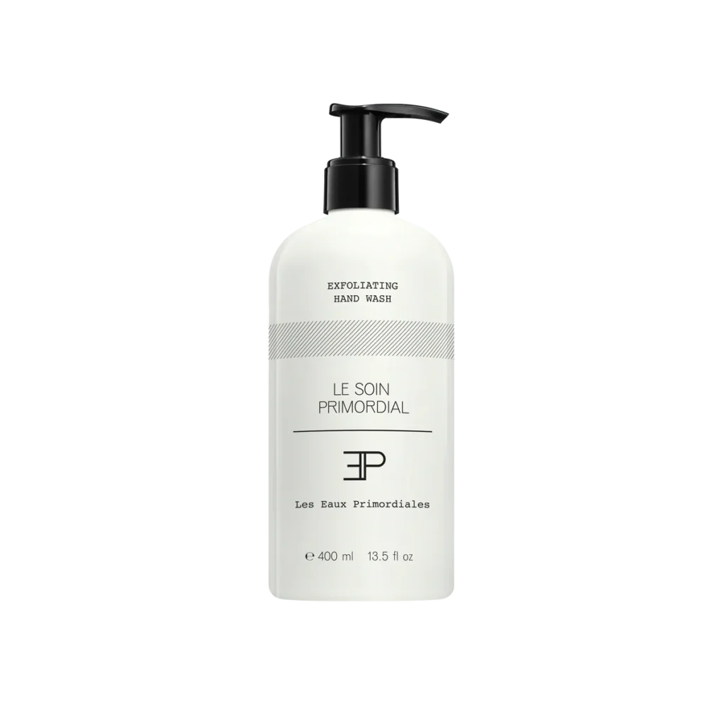 Les Eaux Primordiales Exfoliating Hand Wash