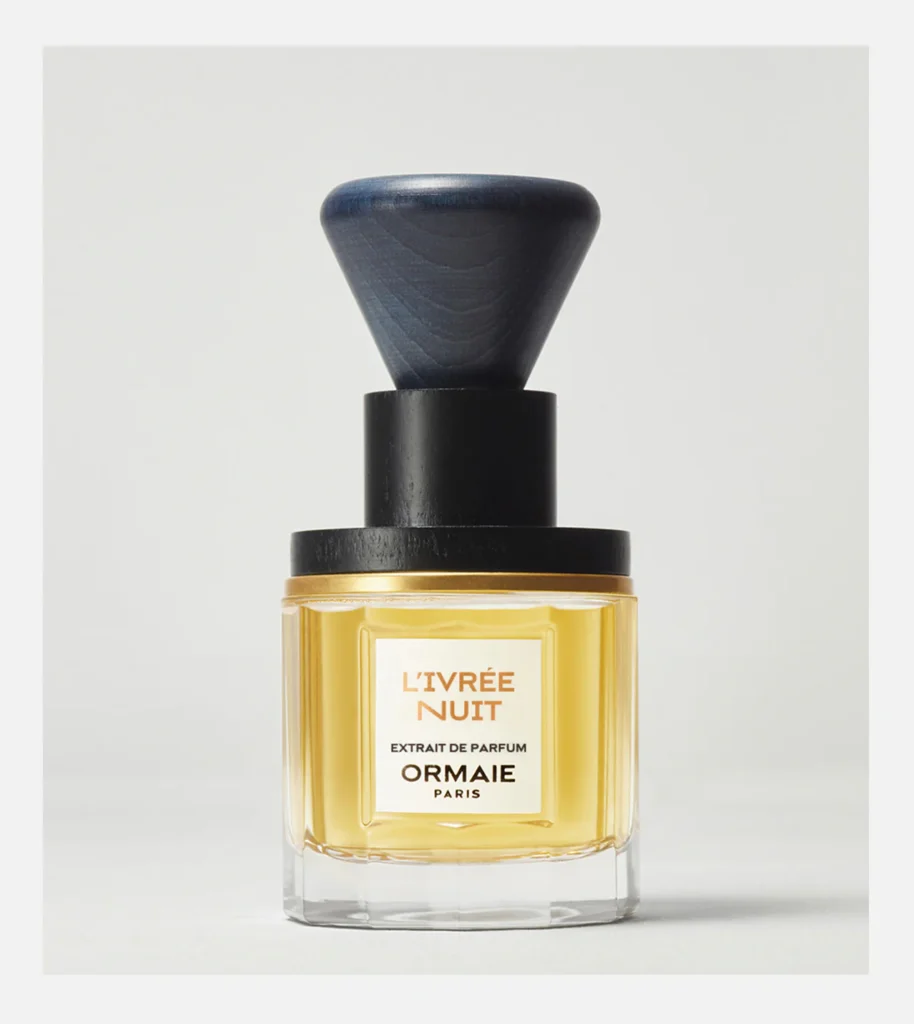 Ormaie L'Ivrée Nuit Extrait