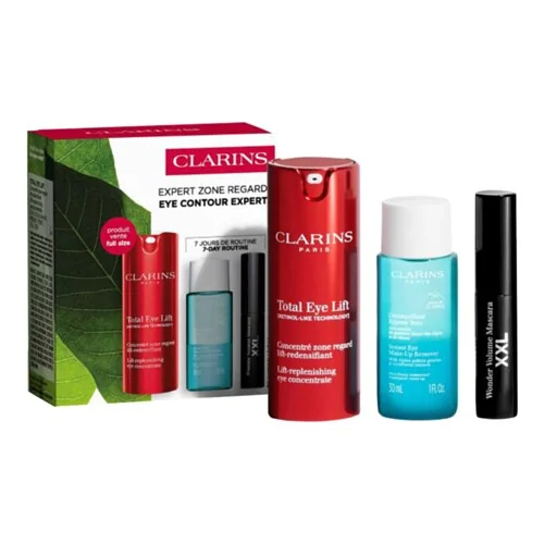 Clarins Total Eye Lift Gift Set