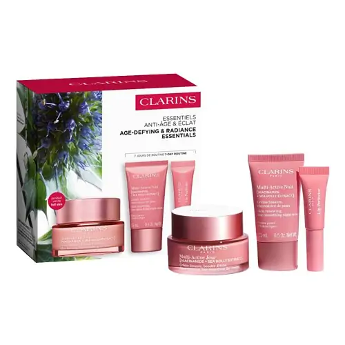 Clarins Multi-Active Gift Set