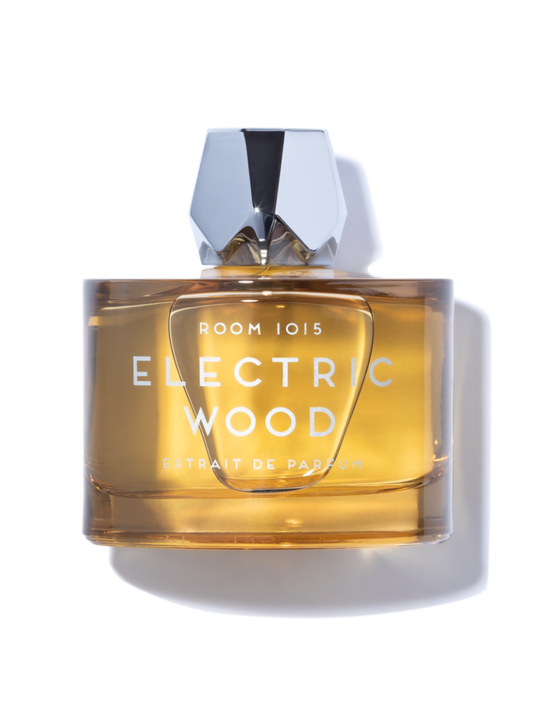 Room 1015 Electric Wood Extrait