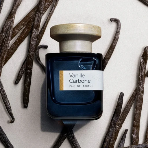 Atelier Materi Vanille Carbone