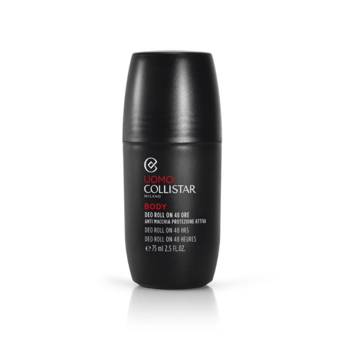 Collistar Men Deo Roll-On 48 HRS