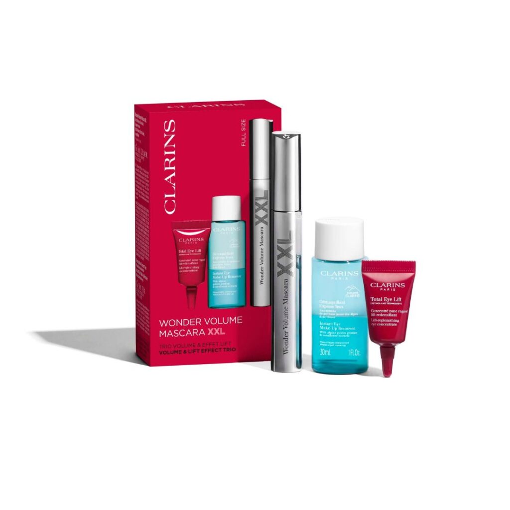 Clarins Wonder Volume XXL Mascara Gift Set