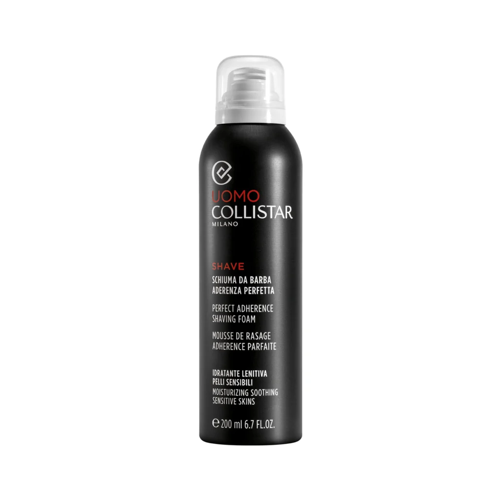 Collistar Men Perfect Adherence Shaving Foam