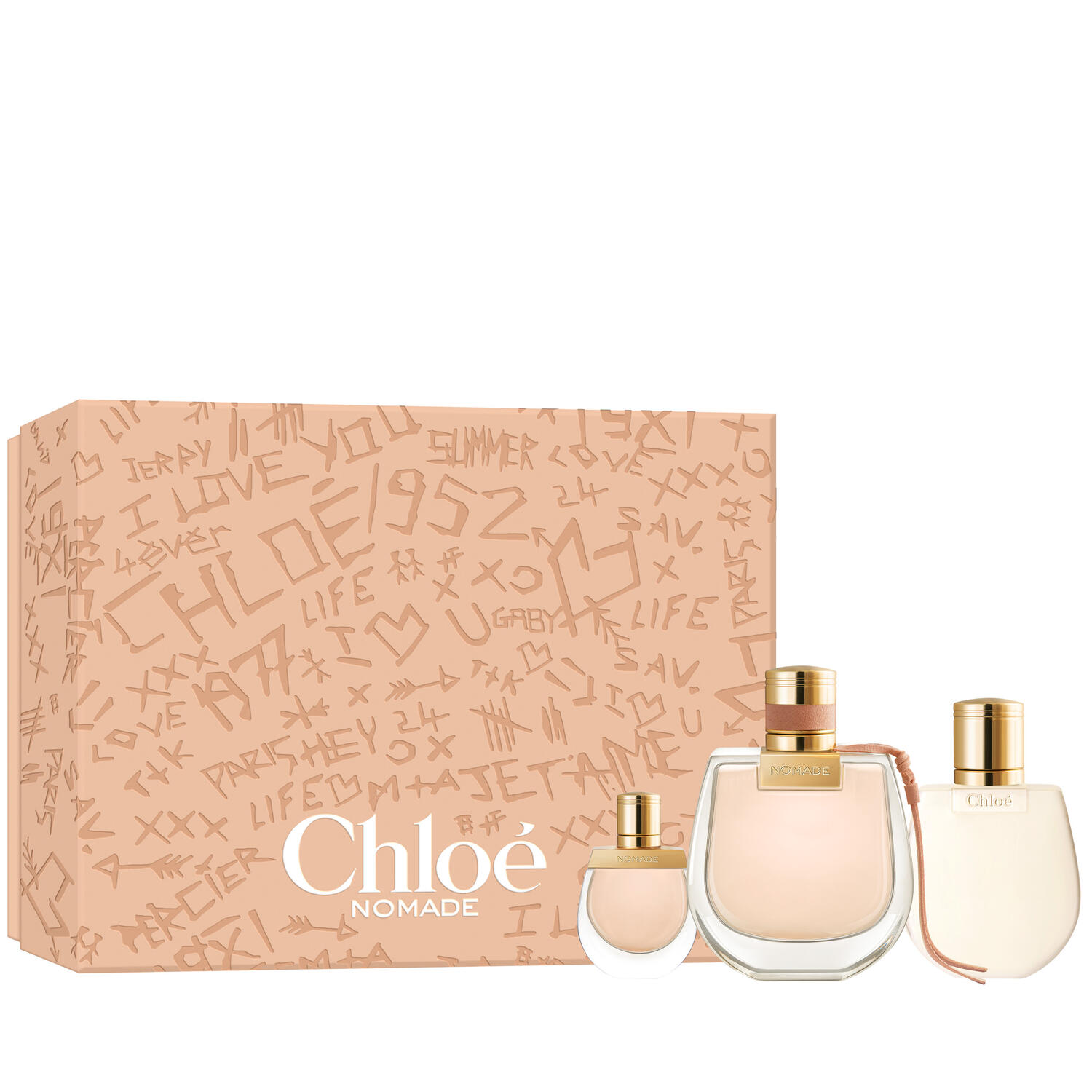 Chloe Nomade Gift Set