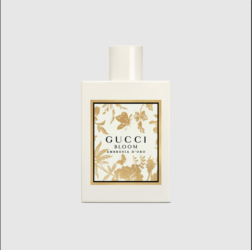 Gucci Bloom Ambrosia d'Oro
