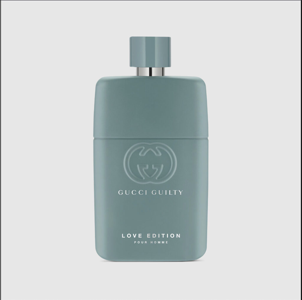 Gucci Guilty Love Edition Pour Homme