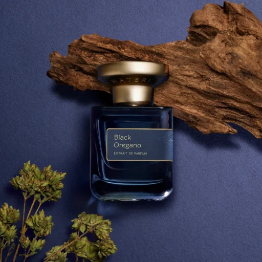 Atelier Materi Black Oregano