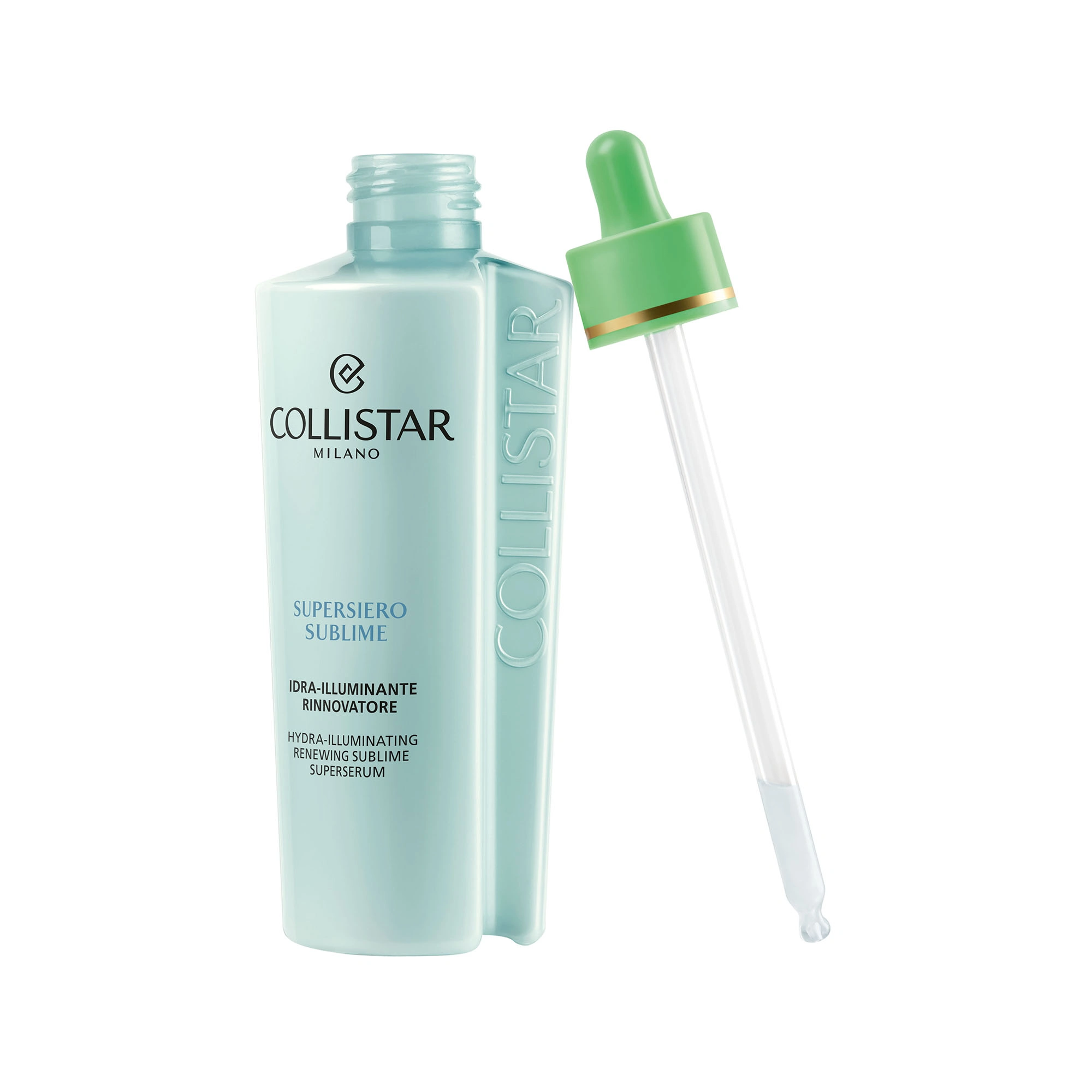 Collistar Hydra-Illuminating Renewing Sublime Superserum - Image 2