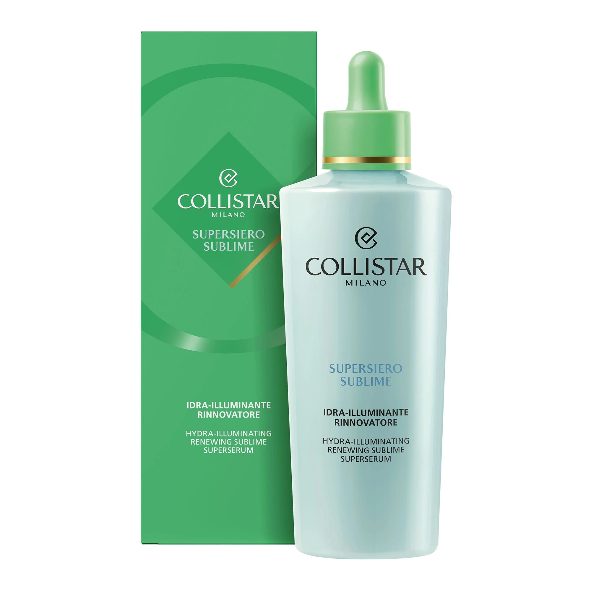 Collistar Hydra-Illuminating Renewing Sublime Superserum - Image 3
