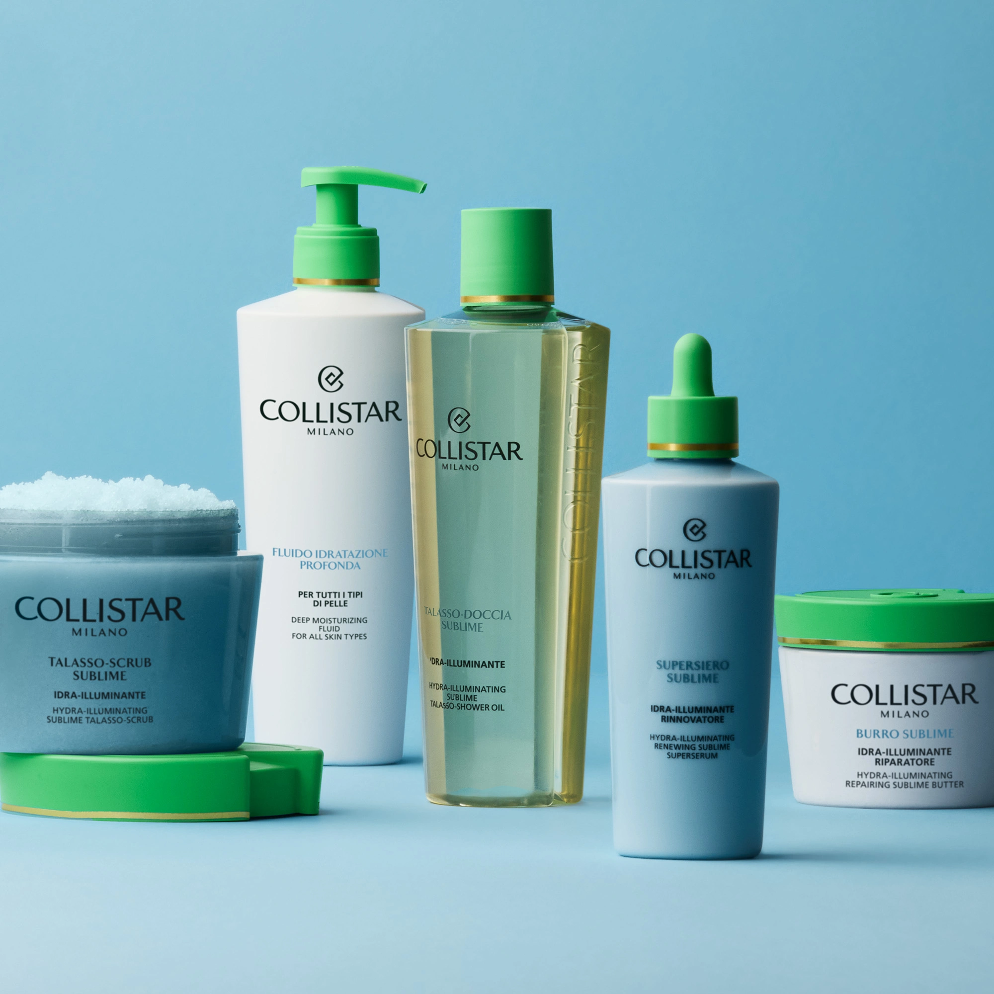 Collistar Hydra-Illuminating Renewing Sublime Superserum - Image 5