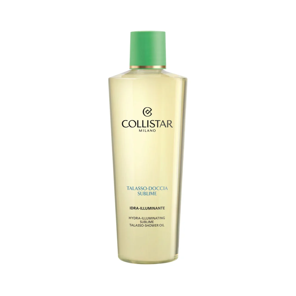 Collistar Hydra-Illuminating Sublime Talasso Shower Oil