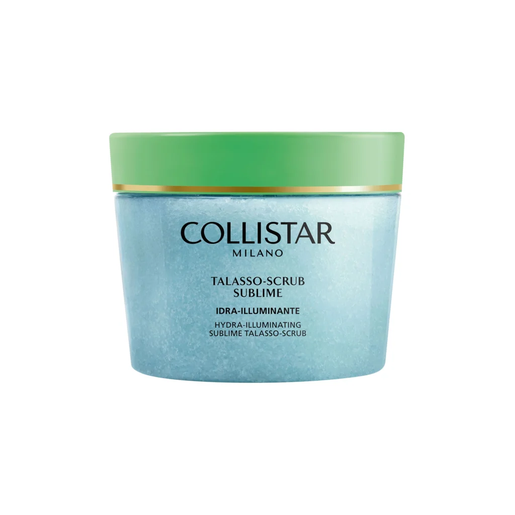 Collistar Hydra-Illuminating Sublime Talasso-Scrub
