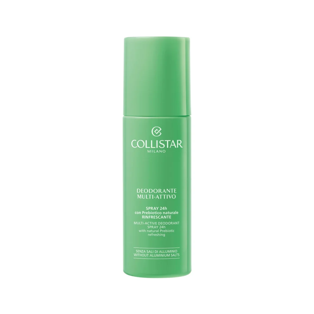 Collistar Deo Spray 24h with natural Prebiotic, aluminium free