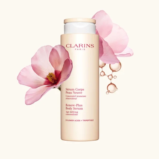 Clarins Renew-Plus Body Serum