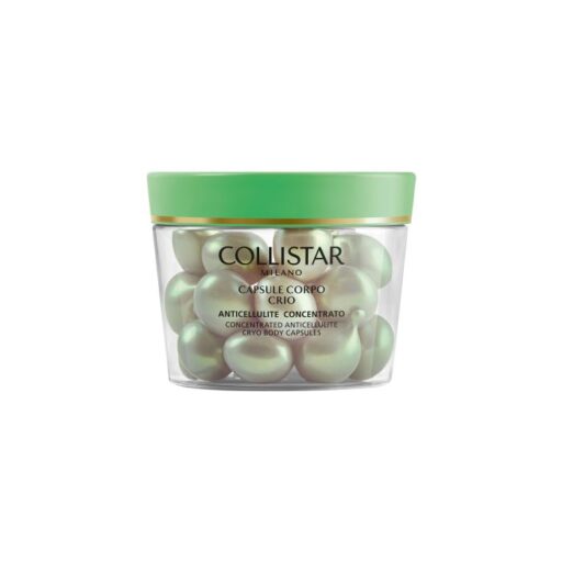 Collistar Anticellulite Concentrate Cryo Body Capsules