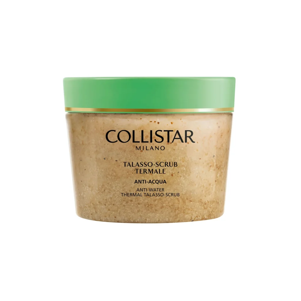 Collistar Anti-Water Thermal Talasso-Scrub