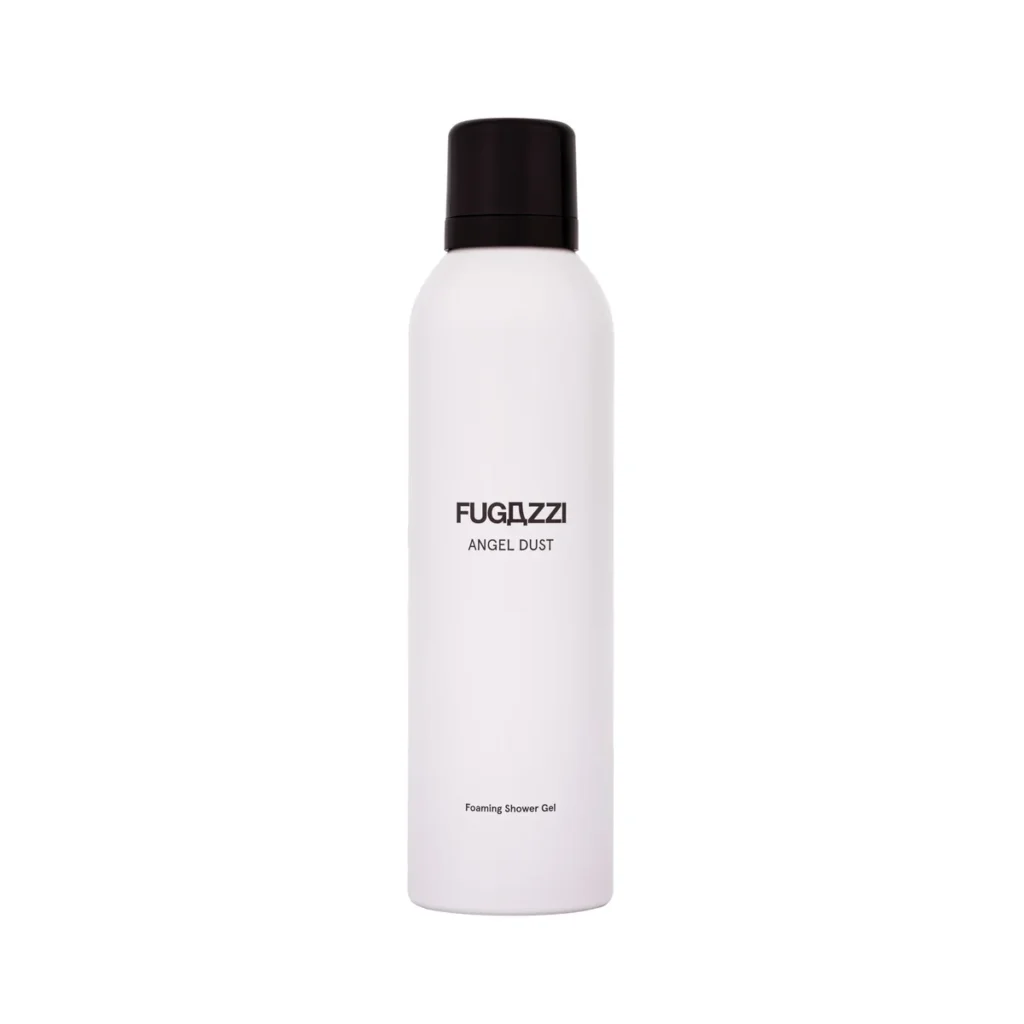 Fugazzi Angel Dust Foaming Shower Gel