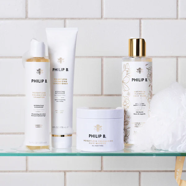 Philip B. Magnolia Flower Body Wash - Image 7