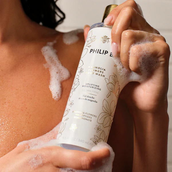 Philip B. Magnolia Flower Body Wash - Image 3